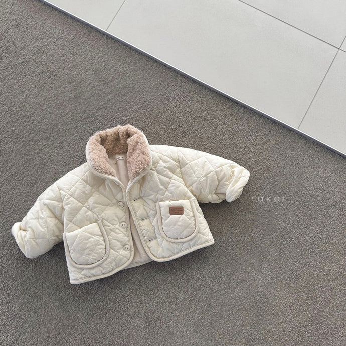 RAKER KIDS PADDED JACKET** Preorder