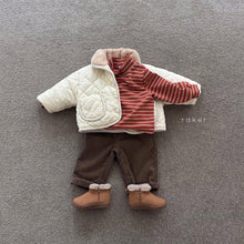 Load image into Gallery viewer, RAKER KIDS PADDED JACKET** Preorder