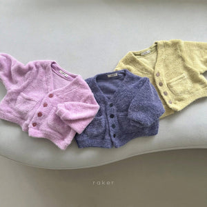 RAKER KIDS JAMIE CARDIGAN** Preorder