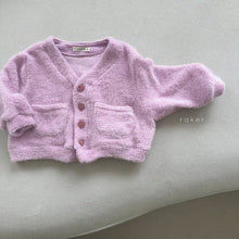Load image into Gallery viewer, RAKER KIDS JAMIE CARDIGAN** Preorder