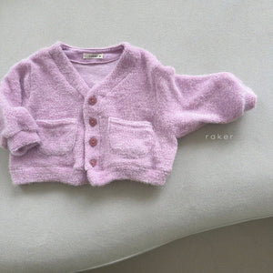 RAKER KIDS JAMIE CARDIGAN** Preorder