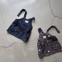 Load image into Gallery viewer, RAKER KIDS ANGIE POCKET JUMPER SKIRT** Preorder