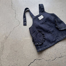 Load image into Gallery viewer, RAKER KIDS ANGIE POCKET JUMPER SKIRT** Preorder