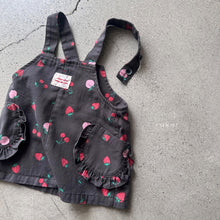Load image into Gallery viewer, RAKER KIDS ANGIE POCKET JUMPER SKIRT** Preorder