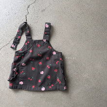 Load image into Gallery viewer, RAKER KIDS ANGIE POCKET JUMPER SKIRT** Preorder