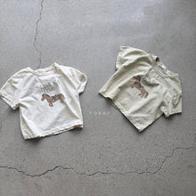 Load image into Gallery viewer, RAKER KIDS COWBOY TEE SHIRT** Preorder