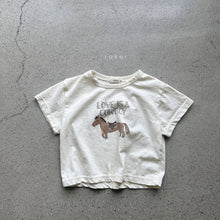 Load image into Gallery viewer, RAKER KIDS COWBOY TEE SHIRT** Preorder