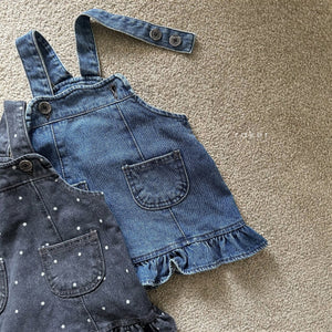 RAKER KIDS SAILOR DRESS** Preorder