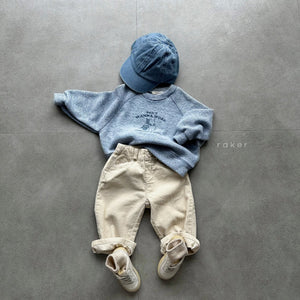 RAKER KIDS DONT WANT TO WORK** Preorder
