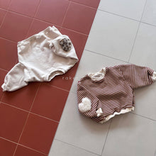 Load image into Gallery viewer, RAKER KIDS PADDED HEART SWEAT** Preorder