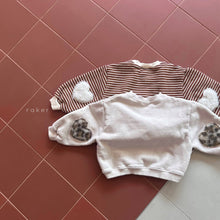 Load image into Gallery viewer, RAKER KIDS PADDED HEART SWEAT** Preorder