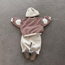 Load image into Gallery viewer, RAKER KIDS PADDED HEART SWEAT** Preorder