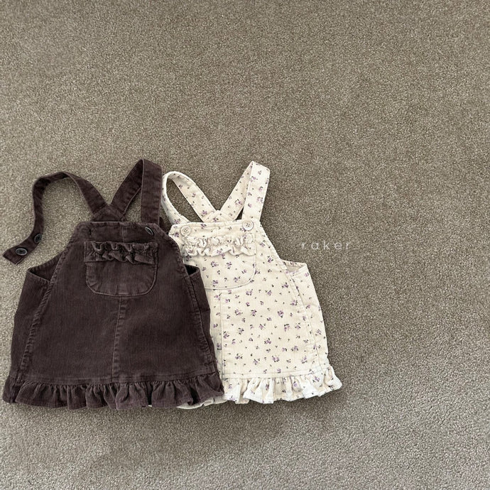 RAKER KIDS JUMPER SKIRT** Preorder
