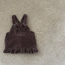 Load image into Gallery viewer, RAKER KIDS JUMPER SKIRT** Preorder