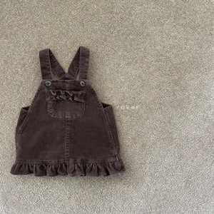 RAKER KIDS JUMPER SKIRT** Preorder