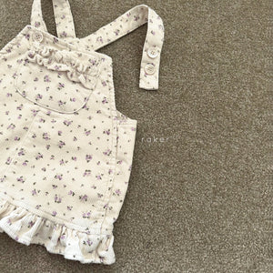 RAKER KIDS JUMPER SKIRT** Preorder