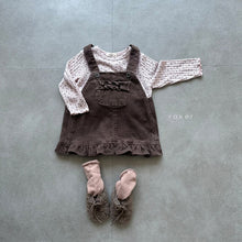 Load image into Gallery viewer, RAKER KIDS JUMPER SKIRT** Preorder