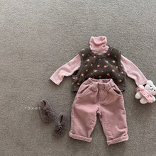 Load image into Gallery viewer, RAKER KIDS FLEECE VEST** Preorder