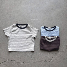 Load image into Gallery viewer, RAKER KIDS COS STRIPE SHIRT** Preorder