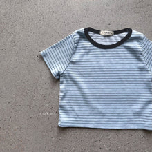 Load image into Gallery viewer, RAKER KIDS COS STRIPE SHIRT** Preorder