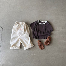 Load image into Gallery viewer, RAKER KIDS COS STRIPE SHIRT** Preorder