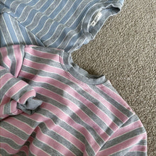 Load image into Gallery viewer, RAKER KIDS STRIPE CLOUD SWEATER** Preorder