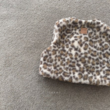 Load image into Gallery viewer, RAKER KIDS LEOPARD VEST** Preorder