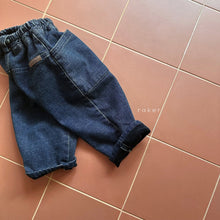 Load image into Gallery viewer, RAKER KIDS POCKET DENIM PANTS** Preorder