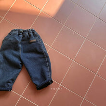 Load image into Gallery viewer, RAKER KIDS POCKET DENIM PANTS** Preorder