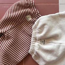 Load image into Gallery viewer, RAKER KIDS STRIPE JOGGER PANTS** Preorder