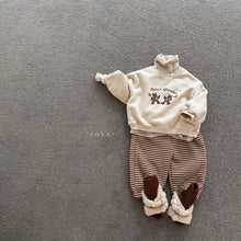 Load image into Gallery viewer, RAKER KIDS STRIPE JOGGER PANTS** Preorder