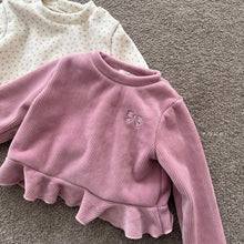 Load image into Gallery viewer, RAKER KIDS RIBBED SMOOTH TOP** Preorder