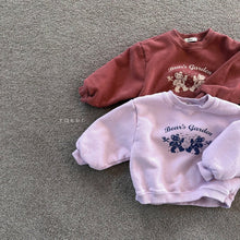 Load image into Gallery viewer, RAKER KIDS BEAR SWEAT SHIRT** Preorder