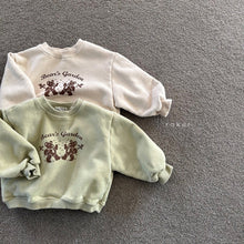 Load image into Gallery viewer, RAKER KIDS BEAR SWEAT SHIRT** Preorder