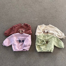 Load image into Gallery viewer, RAKER KIDS BEAR SWEAT SHIRT** Preorder