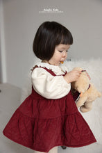 Load image into Gallery viewer, ALADIN KIDS Lace Collar Blouse**PREORDER