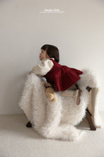 Load image into Gallery viewer, ALADIN KIDS CHRISSY VELVET DRESS**PREORDER