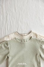 Load image into Gallery viewer, ALADIN KIDS FRILL SHOULDER TEE**PREORDER