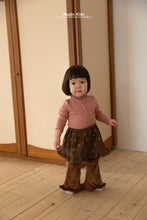 Load image into Gallery viewer, ALADIN KIDS Mink Frill Bootcut Pants**PREORDER