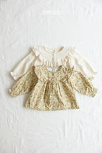 Load image into Gallery viewer, ALADIN KIDS AUTUMN FRILL SHIRT**PREORDER
