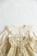 Load image into Gallery viewer, ALADIN KIDS AUTUMN FRILL SHIRT**PREORDER