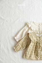 Load image into Gallery viewer, ALADIN KIDS AUTUMN FRILL SHIRT**PREORDER