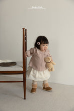 Load image into Gallery viewer, ALADIN KIDS Lace Collar Blouse**PREORDER