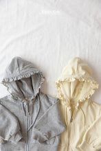 Load image into Gallery viewer, ALADIN KIDS FRILL HOODIE**PREORDER