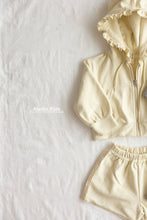 Load image into Gallery viewer, ALADIN KIDS FRILL HOODIE**PREORDER