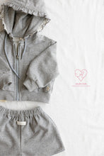 Load image into Gallery viewer, ALADIN KIDS FRILL HOODIE**PREORDER