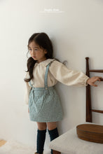 Load image into Gallery viewer, ALADIN KIDS Check Suspender Padded Skirt**PREORDER