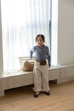 Load image into Gallery viewer, ALADIN KIDS Neat Button Tee**PREORDER