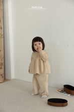 Load image into Gallery viewer, ALADIN KIDS Everyday Ribbed Blouse**PREORDER