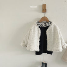 Load image into Gallery viewer, ALADIN KIDS Lace Embroidery Jacket*Preorder